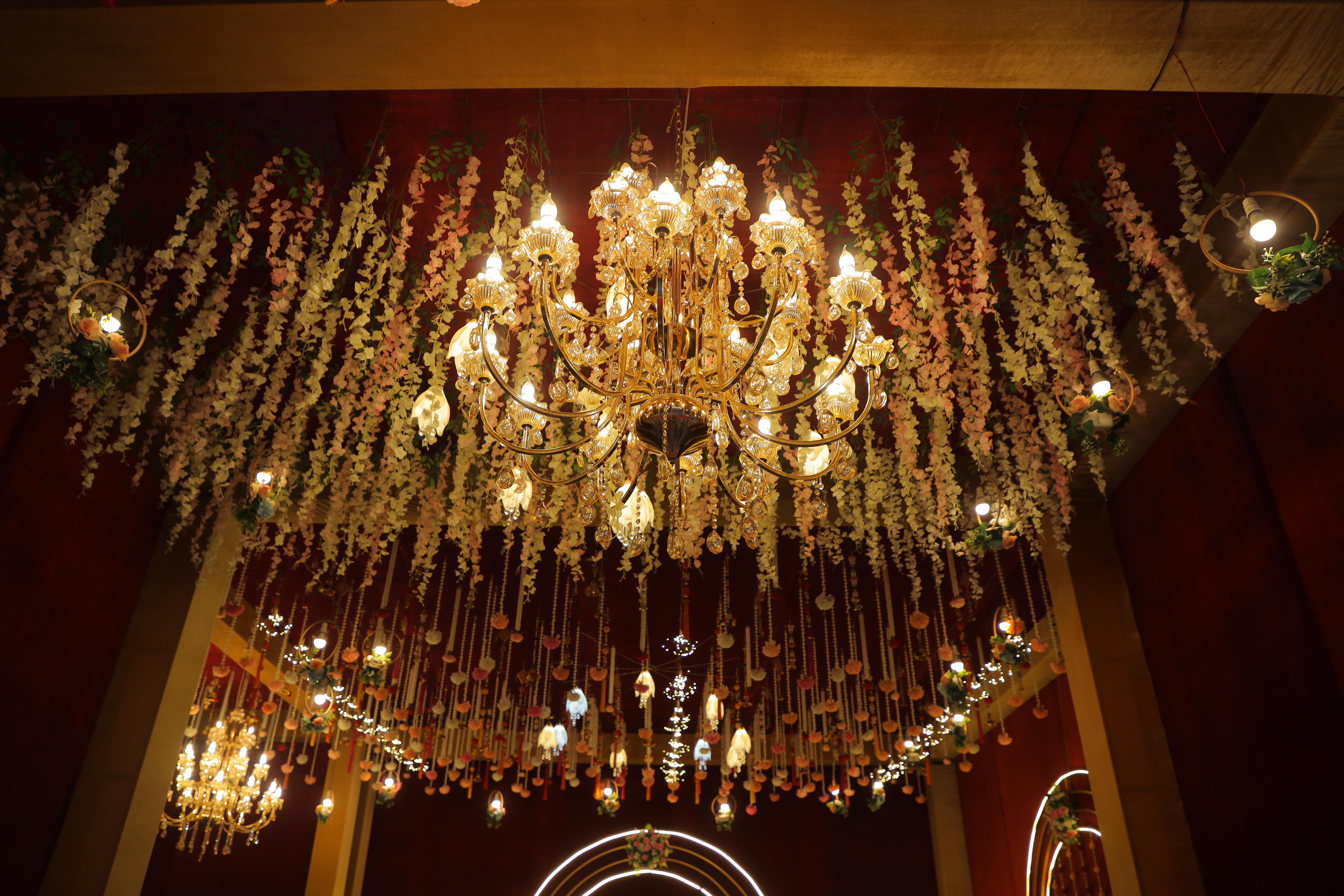 Stage Decoration